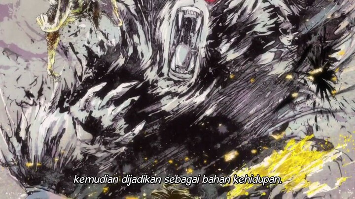 02- Hikari no Ou - Indonesian Sub