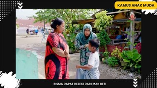 Risma Dapat Rezeki Dari Mak Beti