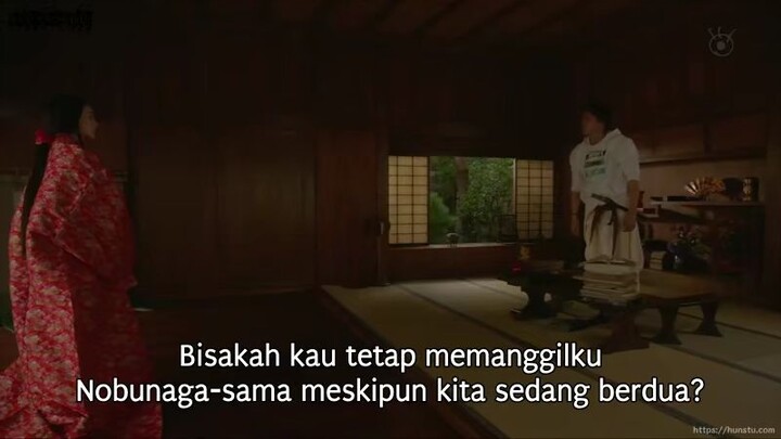 nobunaga concerto Ep 02 Sub indo