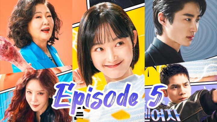 Strong Girl Namsoon - Episode 5 (EngSub HD)