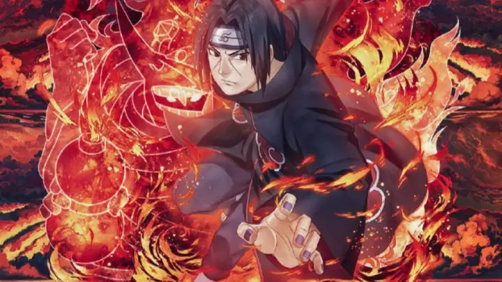 [Naruto] The great ninja who silently guards Konoha Village - Itachi Uchiha