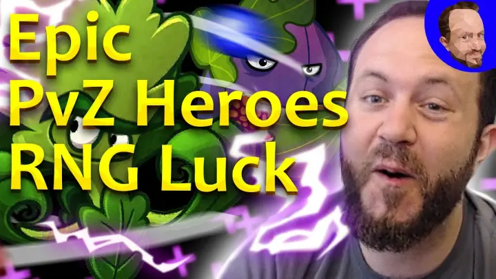 The Most Insane RNG Luck @Fry Em Up Highlights And Fails PvZ Heroes | (@Highlight Em Up)