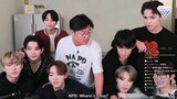 [EngSub] Na PD Surprise Live with SEVENTEEN | CR: Like17Subs  23.10.16