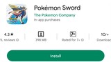 [100% REAL] How To Play Pokemon Sword And Shield On Android🥰