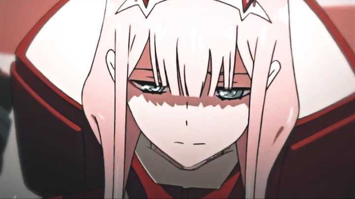 ZERO TWO AMV EDIT (CUTE)