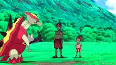 Pokemon Sun &Moon Eng Ep70