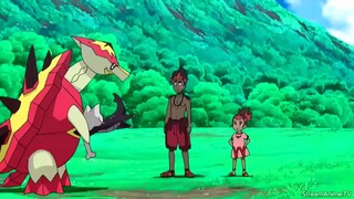 Pokemon Sun &Moon Eng Ep70