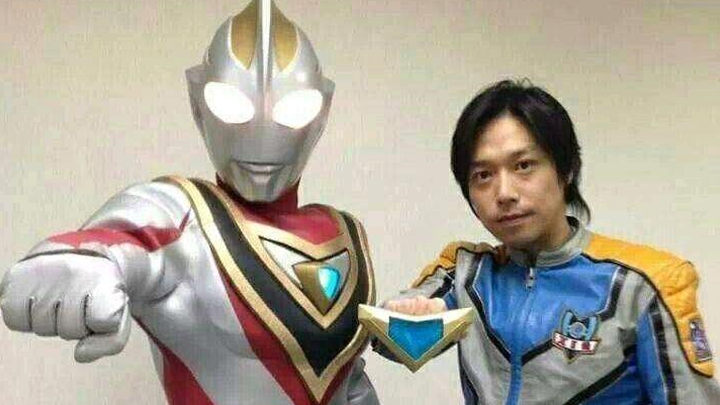 Penghancur Bumi! Ultraman Fighting Evolution Reborn Gaia Tanpa Cedera Sembilan Membunuh Kaos Keras K