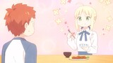 Emiya Shirou, the heroic spirit of the crown chef: It only takes an Emiya mother to support a King A