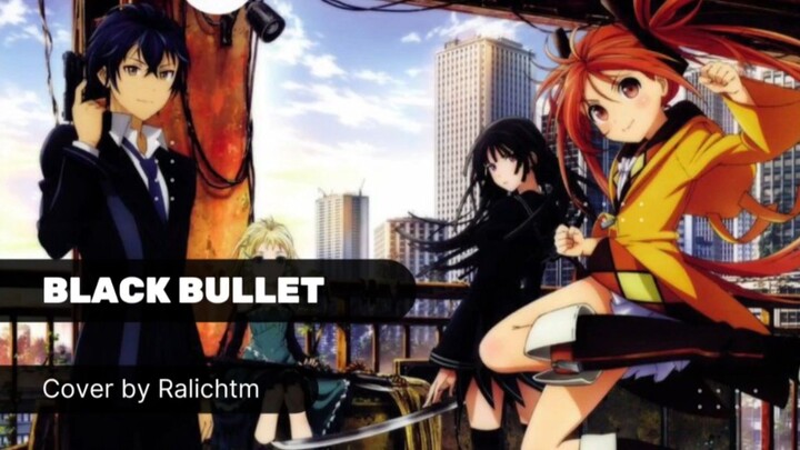 [COVER] Fripside - Black Bullet