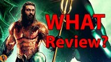 Aquaman 2 Review Embargo Revealed I DO NOT PREORDER TICKETS!