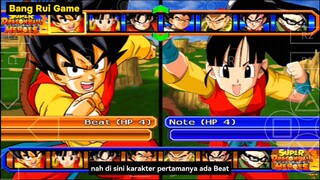 Dua Bocil Overpower dari Dragon Ball Heroes Ada Di Game ini!!!