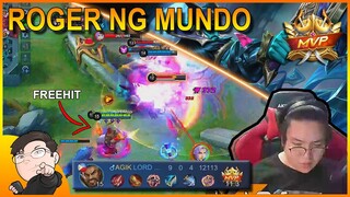 PARANG ROGER LANG NI HYPEBITS!