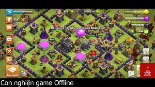 HƯỚNG DẪN COMBO RỒNG LỬA BÁ CHỦ TH9 CỰC KÌ DỄ CHƠI VÀ WAR HIỆU QUẢ - COC - Chia sẻ LT #game