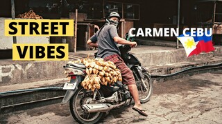 Canon M50 + EFM 22mm pancake lens | Morning Street Photography POV