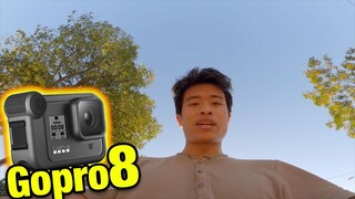 Đánh giá GOPRO8 xịn hơn GOPRO7 bao nhiêu