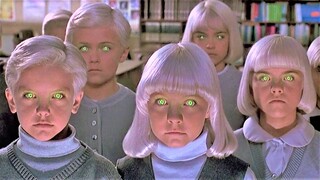 Alien Children Want To Take Over The World | Movie Recaps