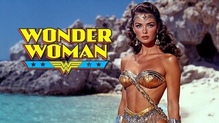 WONDER WOMAN - 1950's Super Panavision 70