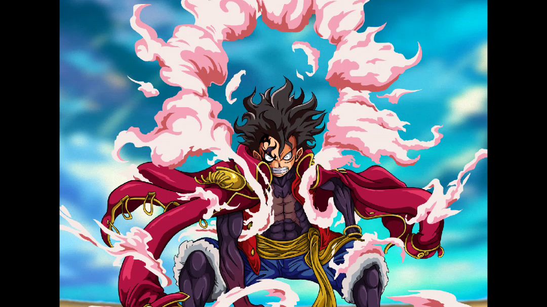 One Piece Luffy Gear 5th Figure | One Piece Store