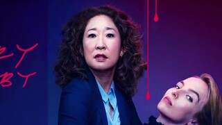 Tonton Killing Eve Musim 2 di Hunan TV dengan My Lucky Star