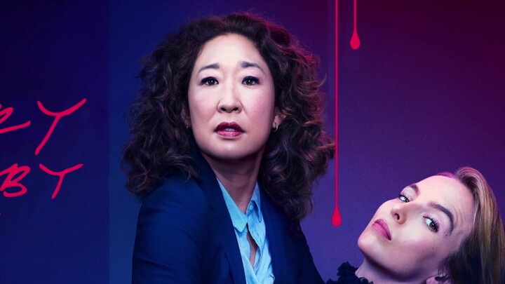 Tonton Killing Eve Musim 2 di Hunan TV dengan My Lucky Star
