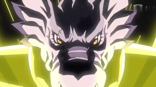 Digimon: Ultimate Evolution (Siêu đốt cháy hướng)