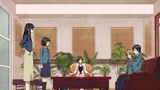 Heroine Tarumono - Episode 2