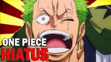 One Piece Anime on Indefinite Hiatus Starting TODAY!