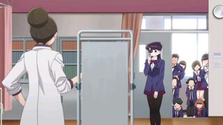 Komi-san EP4-(COMEDY,SCHOOL,SHOUNEN)