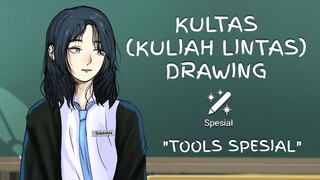 YUK BELAJAR DRAWING BARENG ❤ #SPESIAL