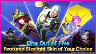 May 2022 Starlight Perks Sneak Peek | Paquito "Fulgent Punch" | MLBB