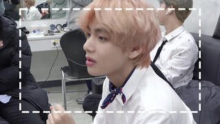 190301 [BANGTAN BOMB] เซอร์ไพรส์(?)ปาร์ตี้วันเกิดของวี 