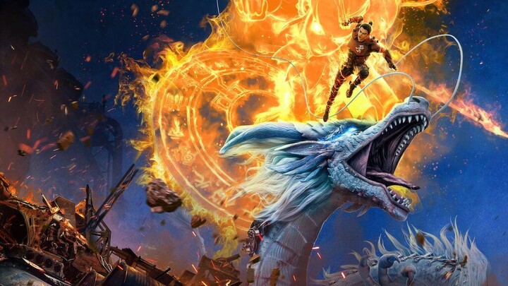 New Gods: Nezha Reborn - Phụ đề tiếng Việt