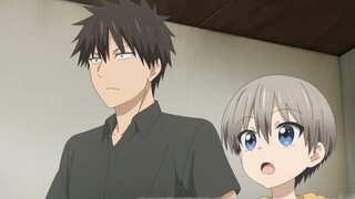 Làm sao có thể...? Ôi~! Anh ấy là sinh viên đại học~