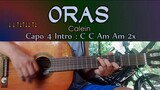 Oras - Calein - Guitar Chords