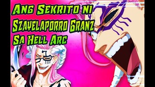 Bleach Hell Arc  ( Tagalog Bleach analysis )