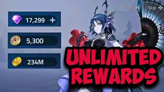 UNLIMITED REWARDS + UNLOCK STORY - Best Updates | Mobile Legends: Adventure