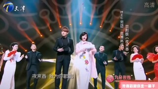 【MIC男团】京剧版夜来香|檀健次|肖顺尧|赵泳鑫|王一浩|池约翰