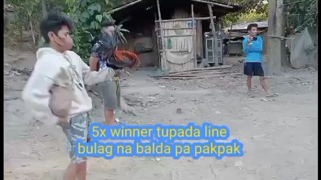 tupada line 5x winner balda pakpak bulag kaliwa mata #sabong#sabongnation