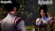 The Proud Emperor of Eternity - New EP3 1080p HD | Sub Indo