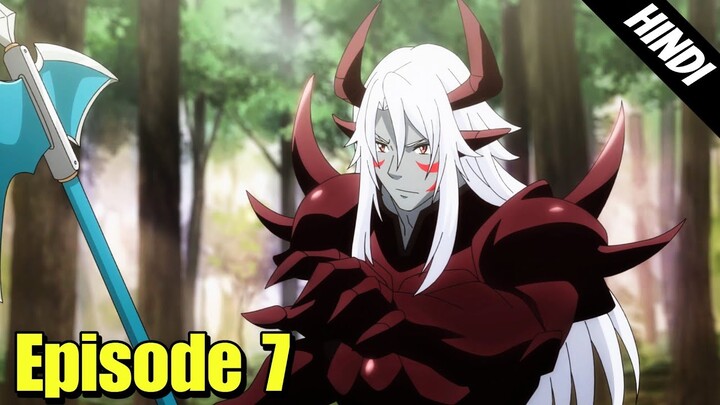 Re:Monster Episode 7 Hindi Explanation || Anime In Hindi || Original Otaku