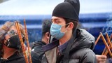 [Wu Lei] Setiap orang harus memperhatikan keselamatan saat versi drama "Long Song Xing" dimulai Reut