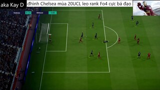 CHELSEA UCL20 len lỏi giữa dàn cầu thủ mùa mới  #1