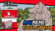 Roger Sumatra (Anime version)🗿