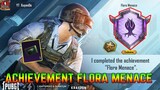 Easy Way To Complete Flora Menace Achievement Pubg Mobile - Achievement Pubg Mobile | Xuyen Do