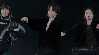 BTS RUN JIMIN FANCAM - BUSAN CONCERT