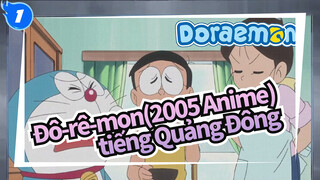 [Đô-rê-mon(2005 Anime)] 2021.10.18 Phần Lồng tiếng Quảng Đông_1