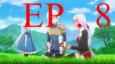 Kanchigai no Atelier Meister ปรมาจารย์แห่งอาเทลิเย่ร์ผู้ไม่รู้ตัว ตอนที่ 8 ซับไทย