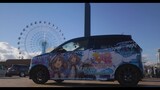 シスフェス2021 Shimizu Itasha Seaside Fes 2021 CINEMATIC VIDEO | ITASHA | COSPLAY | JDM
