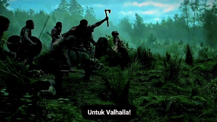 FOR VALHALLAAA!!!-VIKING (THE NORTHMAN)